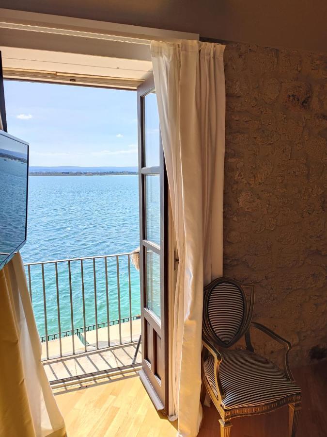 Dimora Aretusa Luxury Syracuse Exterior foto